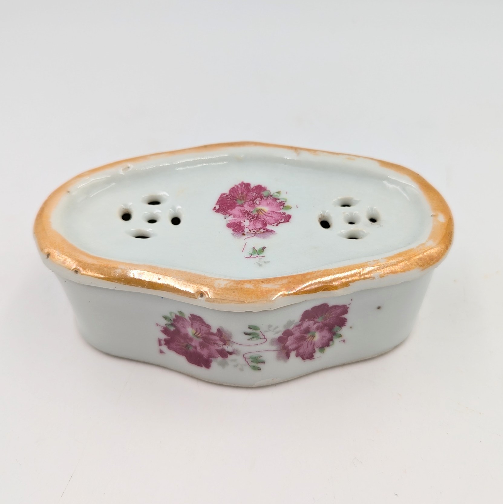 BOITE A GRILLON CHINE 19 DYNASTIE MIN KUO 12 CM