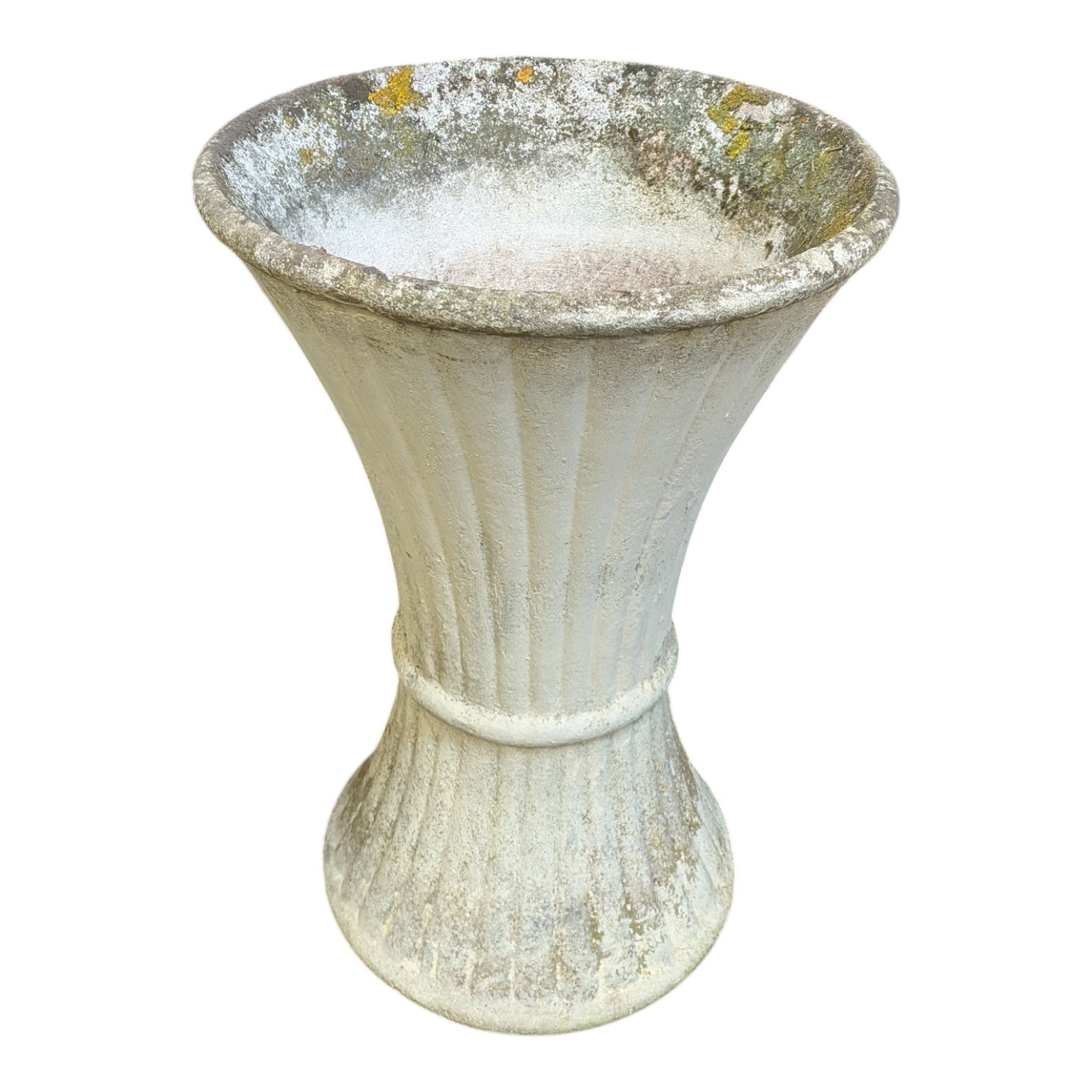 JARDINIERE CORNET DOUBLE 48/70 CM 