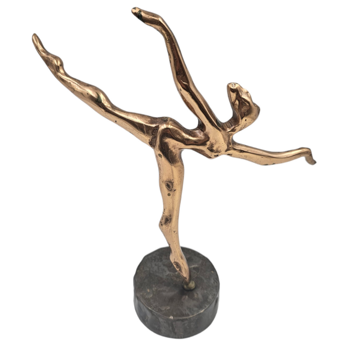 LOHE BRONZE LA BALLERINE 23 x 23 CM